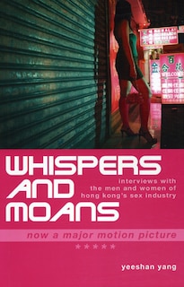 Front cover_Whispers and Moans
