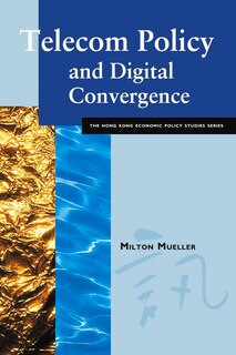 Front cover_Telecom Policy & Digital Convergence
