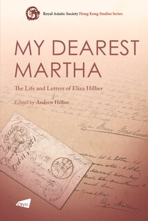 Front cover_My Dearest Martha