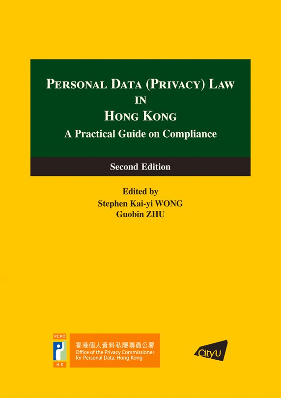 Couverture_Personal Data (privacy) Law In Hong Kong