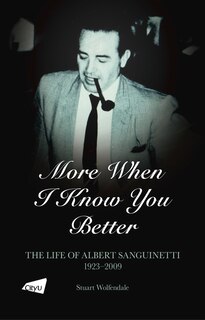 Couverture_More When I Know You Better