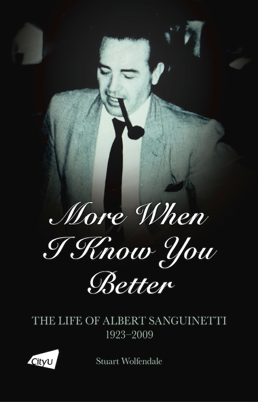 Couverture_More When I Know You Better