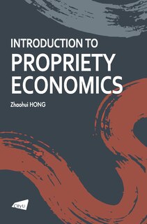 Front cover_Introduction to Propriety Economics