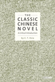 Couverture_The Classic Chinese Novel