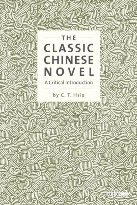 Couverture_The Classic Chinese Novel