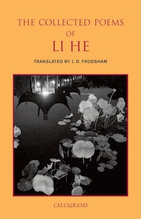 Front cover_The Collected Poems Of Li He