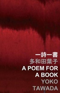 Front cover_A Poem for a Book