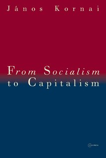 Front cover_From Socialism to Capitalism