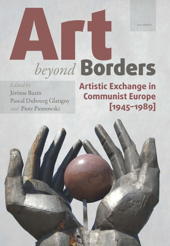 Couverture_Art beyond Borders