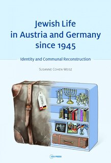 Couverture_Jewish Life in Austria and Germany Since 1945