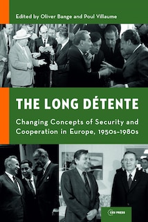 Front cover_The Long Détente