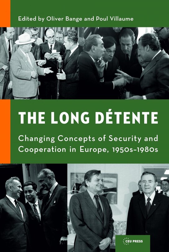 Front cover_The Long Détente