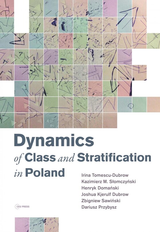Front cover_Dynamics of Class and Stratification in Poland