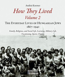 Front cover_How They Lived 2