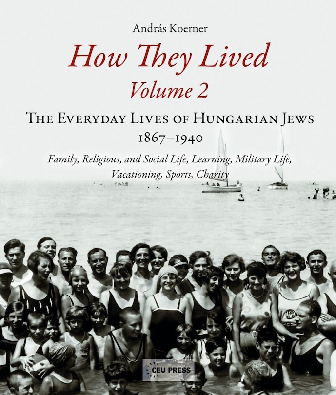 Front cover_How They Lived 2