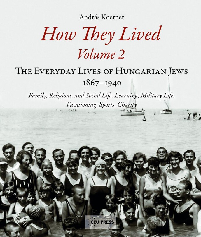 Couverture_How They Lived 2