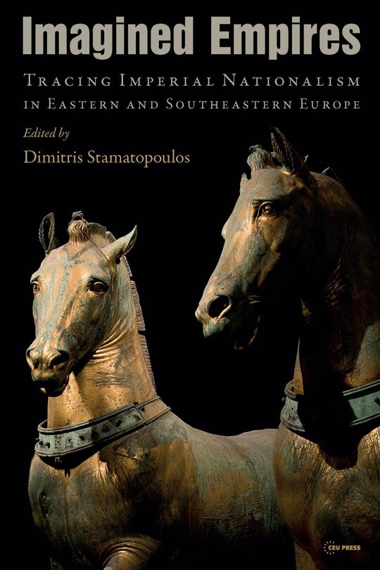 Couverture_Imagined Empires
