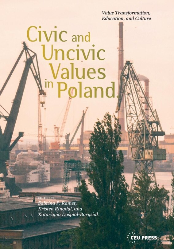 Front cover_Civic and Uncivic Values in Poland