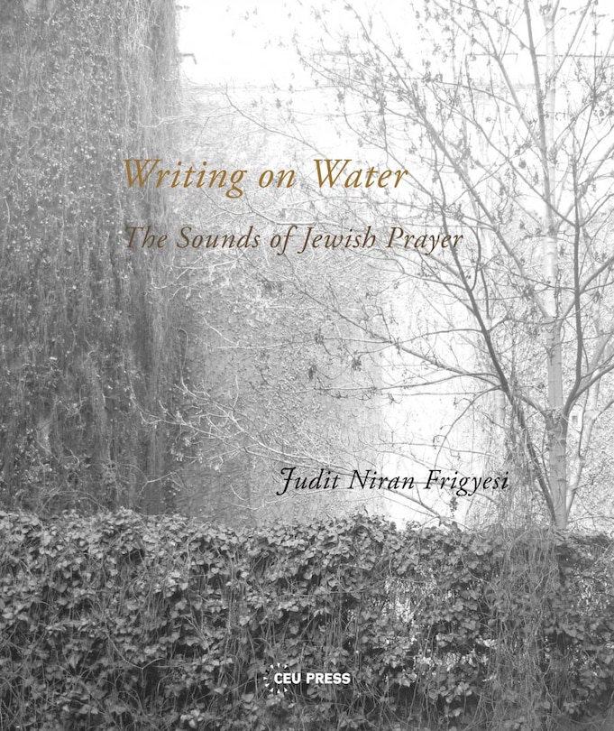 Front cover_Writing on Water