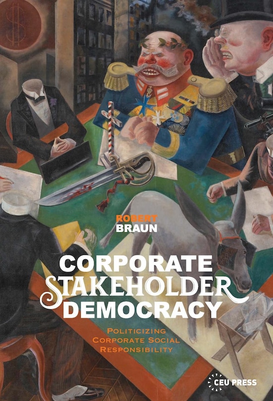 Couverture_Corporate Stakeholder Democracy
