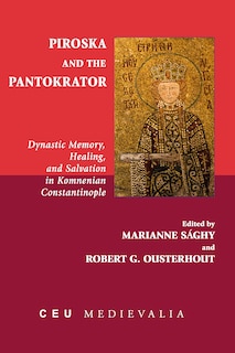 Front cover_Piroska and the Pantokrator