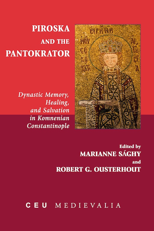 Front cover_Piroska and the Pantokrator