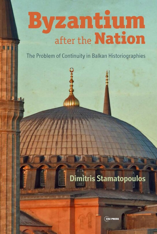 Couverture_Byzantium after the Nation
