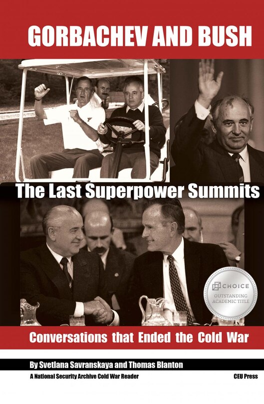 Front cover_Gorbachev and Bush
