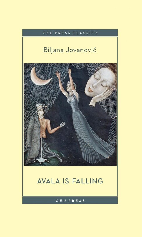 Front cover_Avala Is Falling