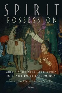 Front cover_Spirit Possession