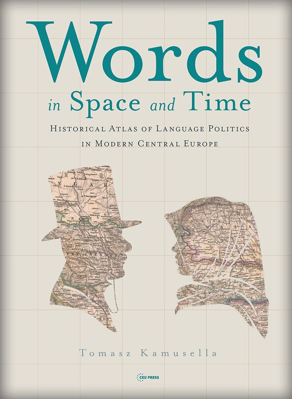 Front cover_Words in Space and Time