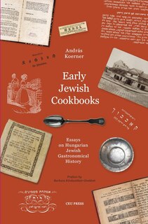 Front cover_Early Jewish Cookbooks