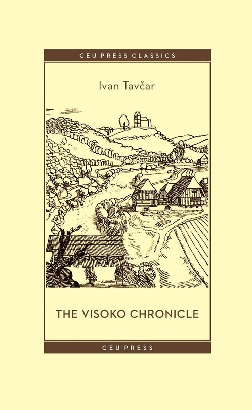 Front cover_The Visoko Chronicle