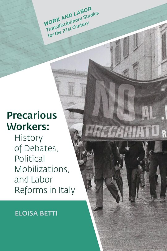 Front cover_Precarious Workers