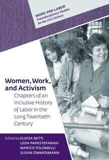 Couverture_Women, Work, and Activism