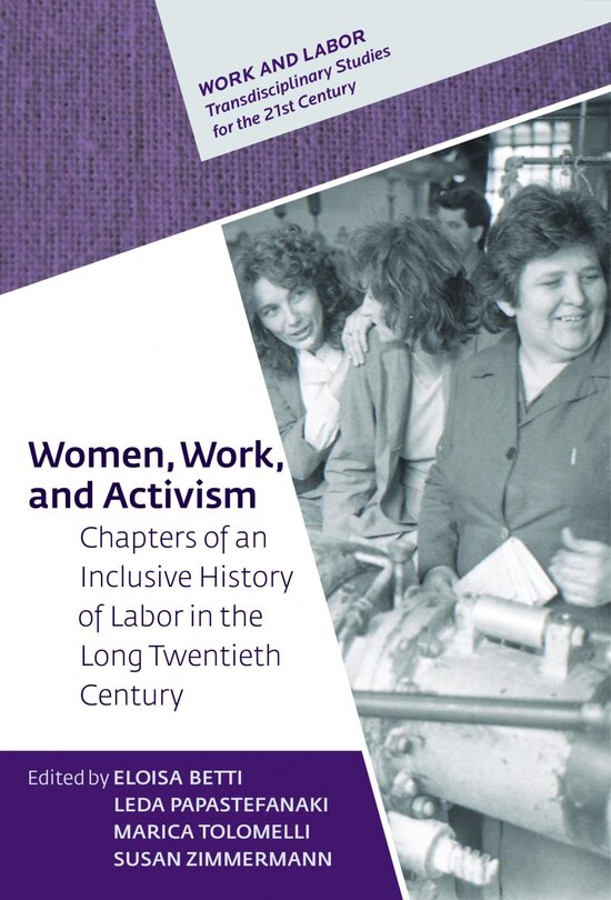 Couverture_Women, Work, and Activism