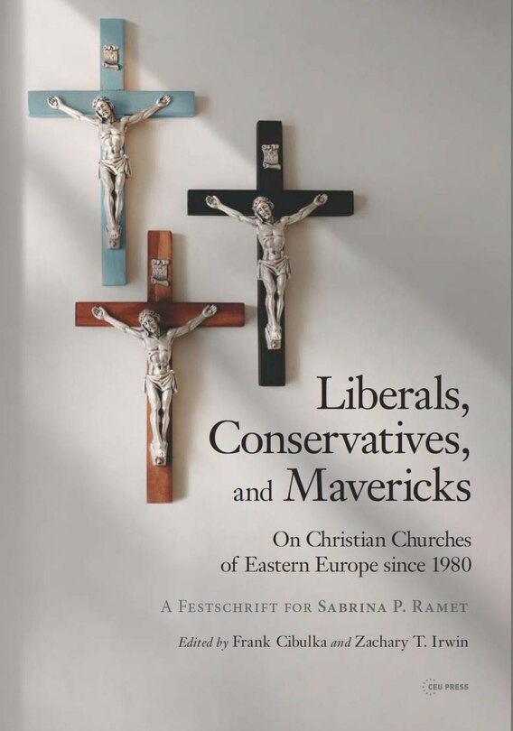 Front cover_Liberals, Conservatives, and Mavericks
