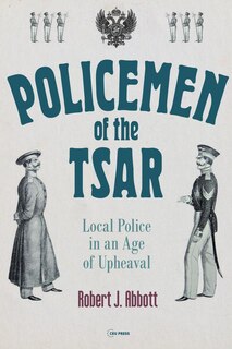 Couverture_Policemen of the Tsar