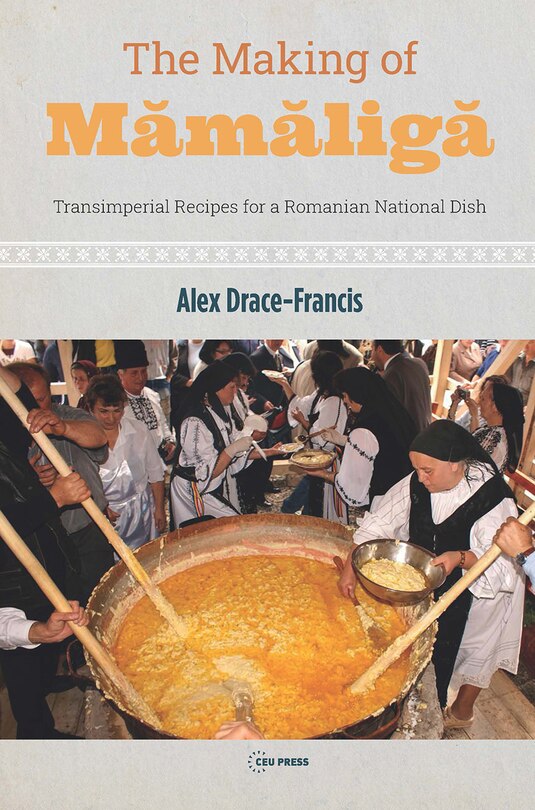 Front cover_The Making of Mamaliga