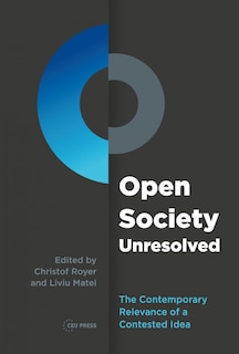 Front cover_Open Society Unresolved