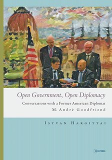 Couverture_Open Government, Open Diplomacy