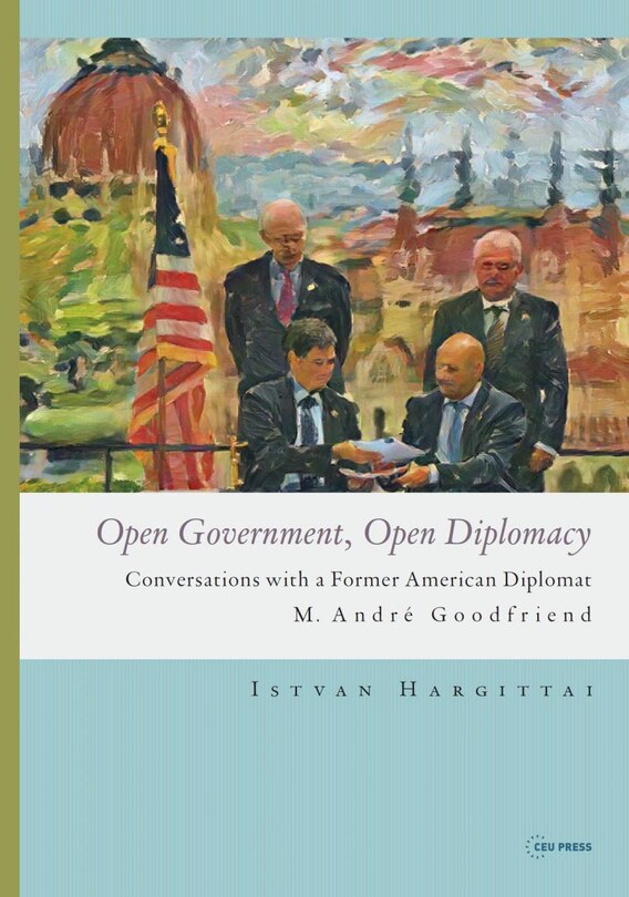 Couverture_Open Government, Open Diplomacy