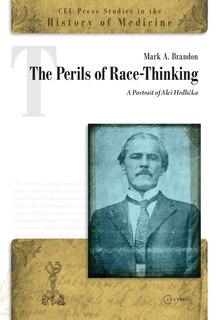 Front cover_The Perils of Race-Thinking