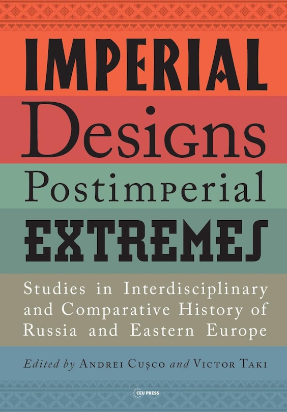 Couverture_Imperial Designs, Postimperial Extremes