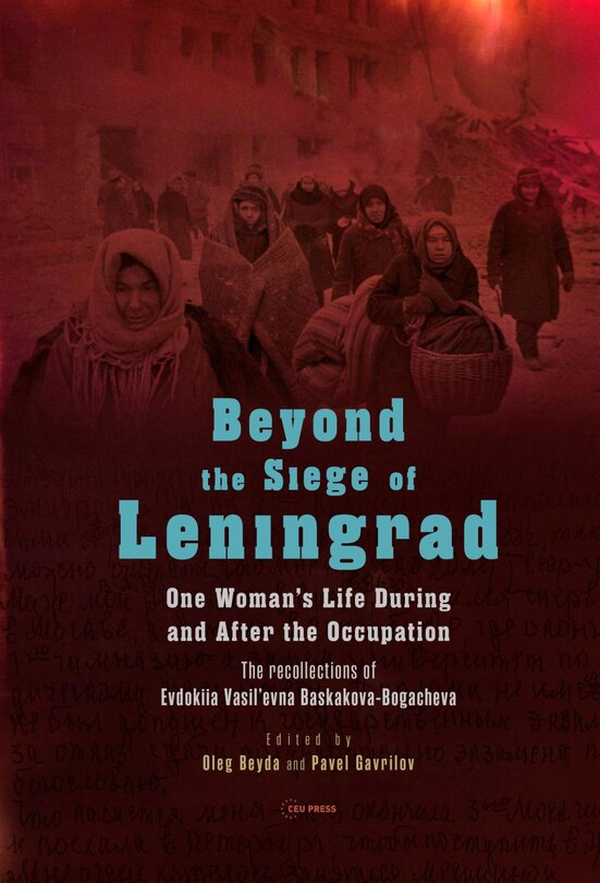 Front cover_Beyond the Siege of Leningrad