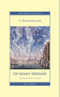 Front cover_On Shaky Ground