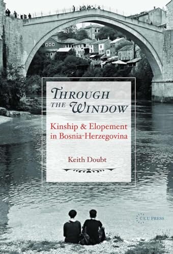 Front cover_Through the Window