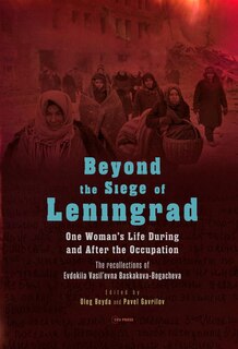 Front cover_Beyond the Siege of Leningrad