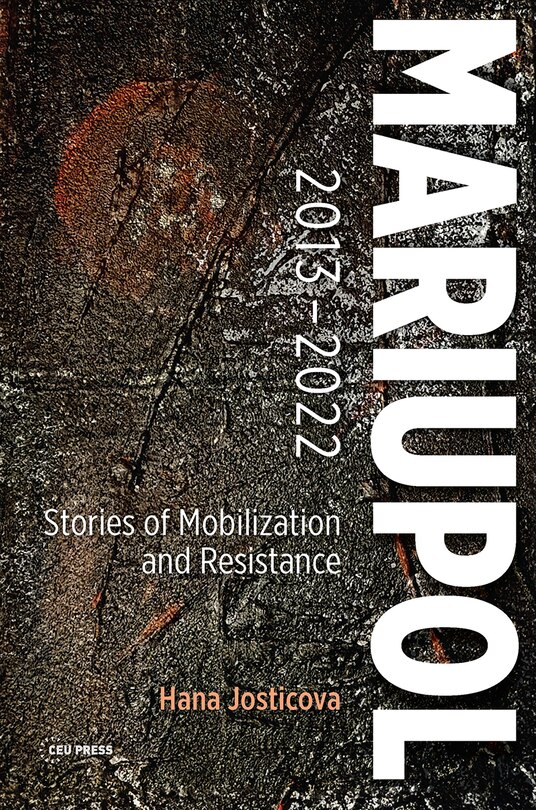 Couverture_Mariupol 2013-2022