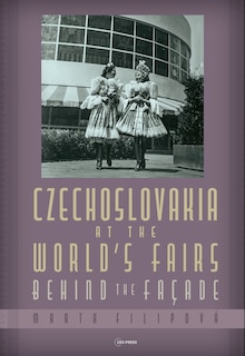 Front cover_Czechoslovakia at the World's Fairs